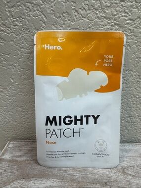 FREE 👍🏻 Hero Mighty Patch Nose NWT 1 PATCH